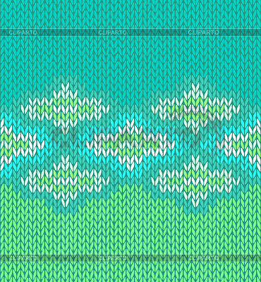 Estilo de color blanco azul verde sin costuras | Ilustración vectorial de stock |ID 4945231