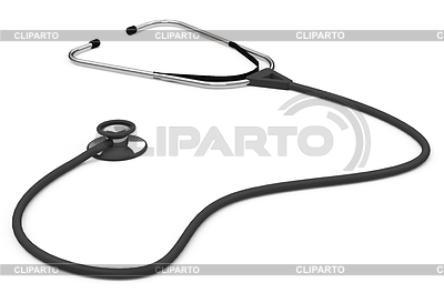 The stethoscope | High resolution stock illustration |ID 4573266