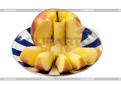Apple | High resolution stock photo |ID 4540129
