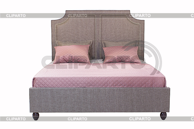 Bed | High resolution stock photo |ID 5946244
