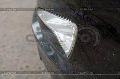 Coche en macro Lluvia | Foto de alta resolución |ID 5213609