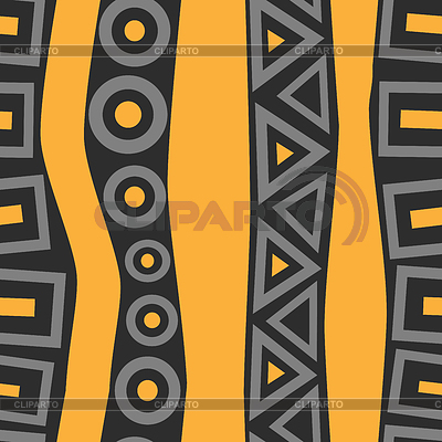 Seamless retro geometric pattern | High resolution stock illustration |ID 4622294