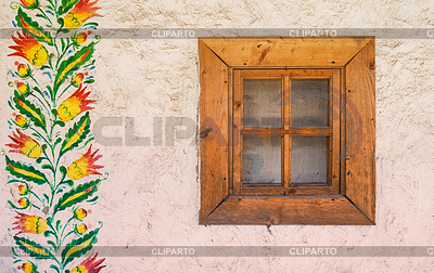 Old window | High resolution stock photo |ID 5044467