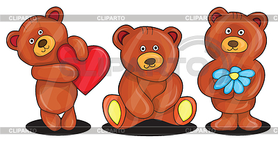 Bears | Stock Vektorgrafik |ID 4847306
