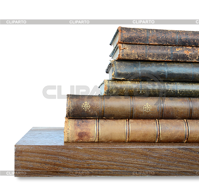 Старые книги | Фото большого размера |ID 4942550